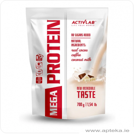 Activlab Sport - Mega Protein - 700g Banan/Czekolada