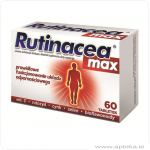 Rutinacea Max  - 60 tabletek