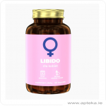 Libido dla kobiet - 60 kapsulek